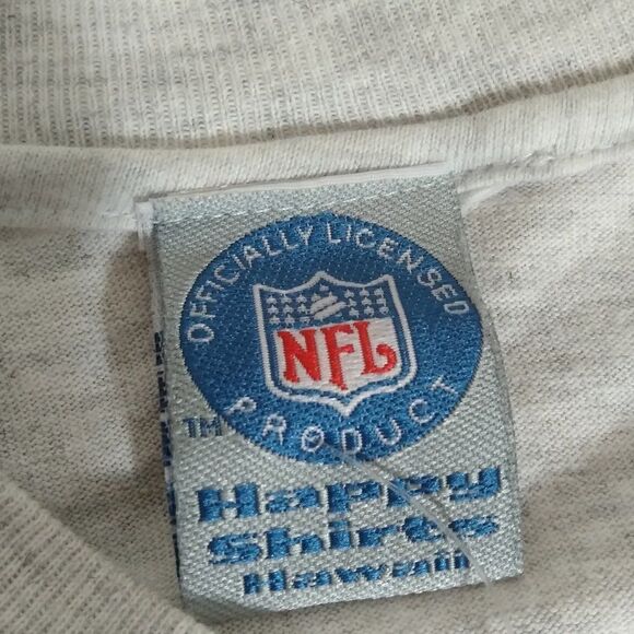 NWT Deadstock Vintage Pro Bowl Hawaii 1999 20 Years T-Shirt - Picture 7 of 10